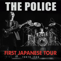First Japanese Tour, Radio Broadcast Tokyo 1980