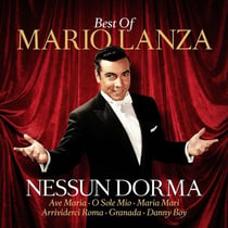 Best Of Mario Lanza - édition gatefold 180g