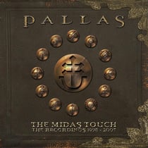 The Midas Touch - The Recordings 1998/2007 - édition deluxe
