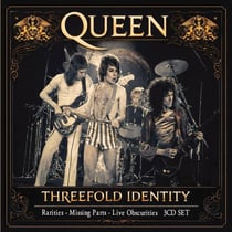 Threefold Identity Radio Broacast 1973-1986