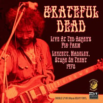 Live At Ted Askey's Pig Farm 1970 - édition gatefold 180g