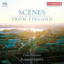 Scenes from Finland