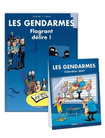Les gendarmes Tome 1 : Flagrant délire !
