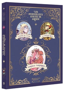 Les Merveilleux Contes de Grimm