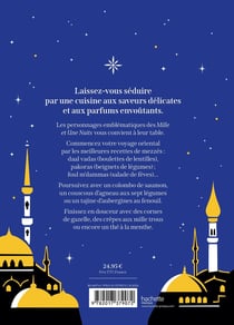 1001 Nuits : À la table de Shéhérazade