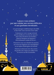 1001 Nuits : À la table de Shéhérazade