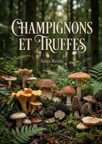 Champignons et Truffes : Une exploration des champignons et des truffes, incluant leur culture, identification et utilisation culinaire, pour les amateurs et les professionnels.