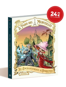 Le Paris des merveilles : coffret : Tomes 1 et 2