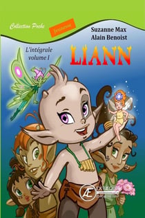 Liann : Intégrale vol.1