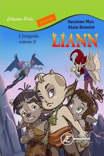 Liann : Intégrale vol.2