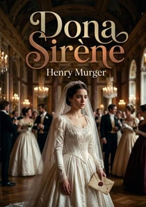Dona Sirène : La passion et le mystère s'entrelacent dans un récit captivant d'Henry Murger, où une jeune femme, entre noblesse et secret, bouleverse les destins.