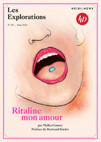 Ritaline mon amour