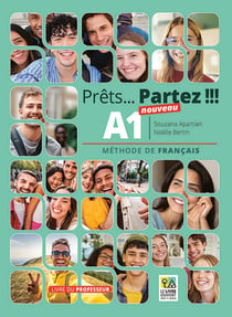 Nouveau Prêts... Partez !!! A1 - Livre du professeur