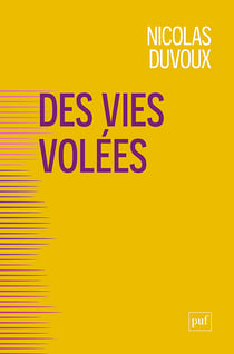 Des vies volées : Restituer le pouvoir
