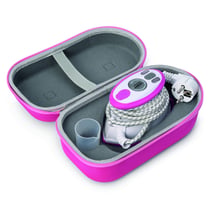 Coffret mini fer Prym - Fuchsia