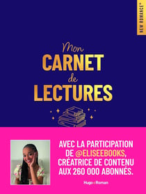 Mon carnet de lectures - ED 2026
