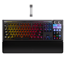 Clavier mécanique Corsair - Galleon 100 SD - Noir