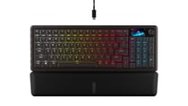 Clavier gaming Corsair - MLX Plasma - PBT - Noir
