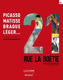 21 rue de la Boétie : Catalogue d'après le livre d'Anne Sinclair