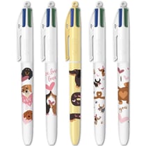 PRESENTOIR BIC BILLE 4 COUL TECKEL