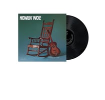 Howlin' Wolf - édition gatefold 180g