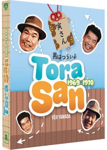 Tora-san 1969-1970
