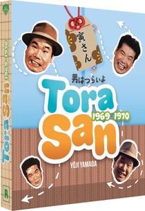 Tora-san 1969-1970