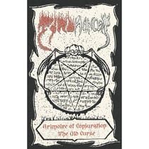 Grimoire of Conjuration - The Old Curse