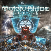 Hoist The Colours High - édition colorée gatefold 180g