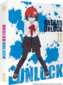 Undead Unluck - Partie 2/2