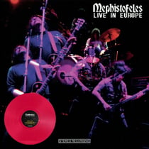 Live In Europe - édition colorée gatefold