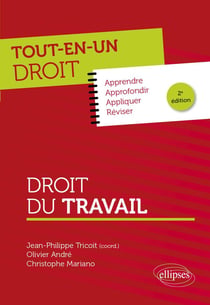 Droit du travail (2e édition)