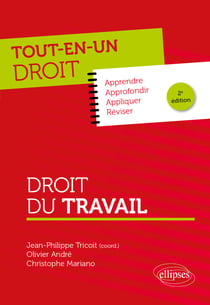 Droit du travail (2e édition)