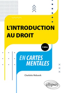 L'introduction au droit en cartes mentales