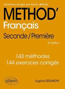 Méthod'Français - 2de-1re