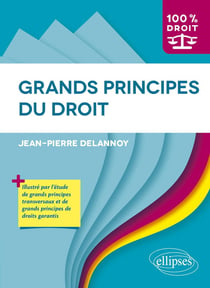 Grands principes du droit