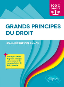 Grands principes du droit