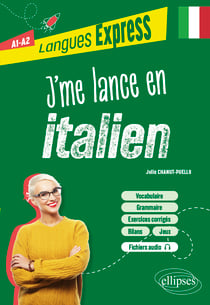 J'me lance en italien A1-A2