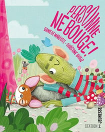 Personne ne bouge !