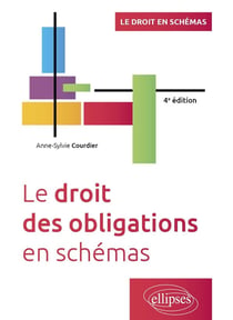 Le droit des obligations en schémas (4e édition)