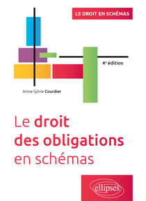 Le droit des obligations en schémas (4e édition)