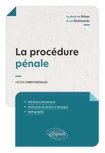 La procédure pénale