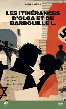Les itinérances d'Olga et de Barbouille L.