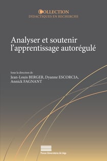 Analyser et soutenir l'apprentissage autoregulea : Diversité de publics, de contextes et de pratique