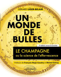 Un monde de bulles : Le champagne ou la science de l'effervescence (2e édition)