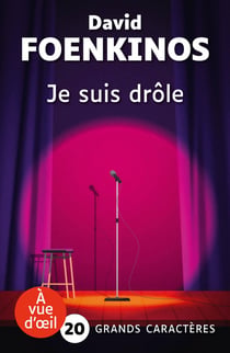 Je suis drôle