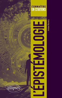 L'épistémologie