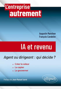 IA et revenu : Agent ou dirigeant, qui décide ?