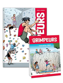Les Grimpeurs Tome 1