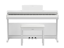 YDP-146WH Yamaha - Piano numérique - blanc